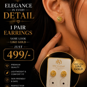 1 Pair Earring